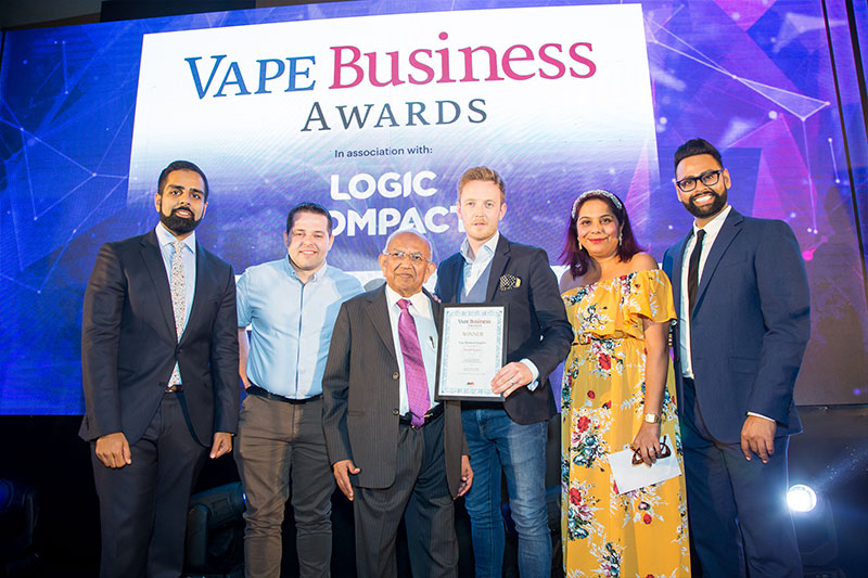Vape Business Conference and Awards 2019