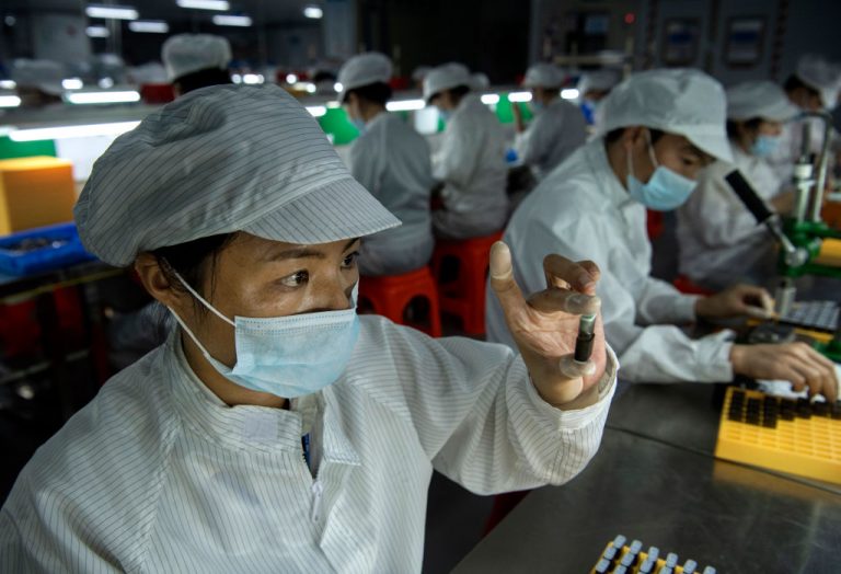 China's Tobacco monopoly law