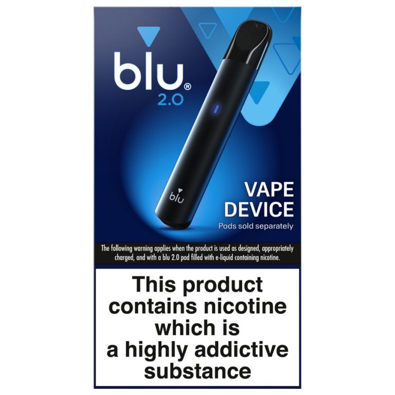 blu vape device