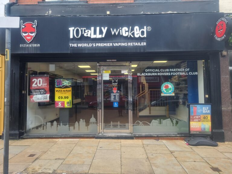 Totally Wicked store