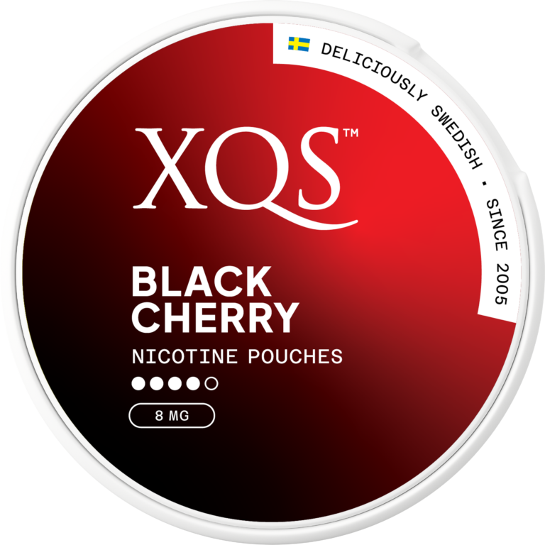 XQS black cherry
