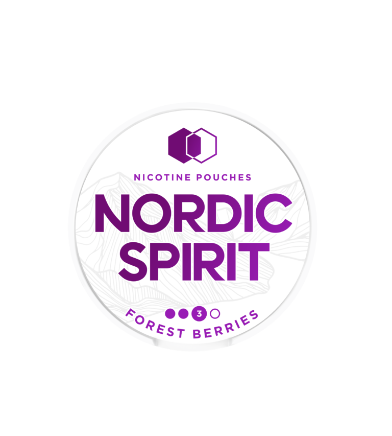 Nordic Spirit FOREST BERRIES
