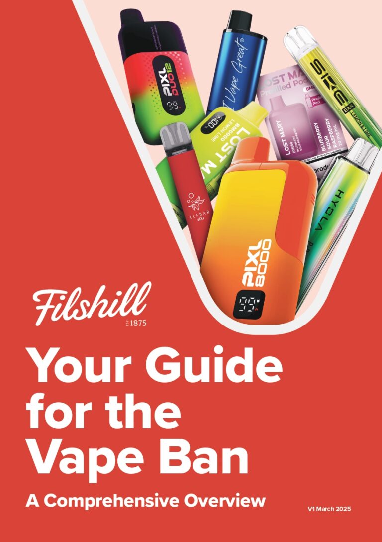 Filshill vaping guide