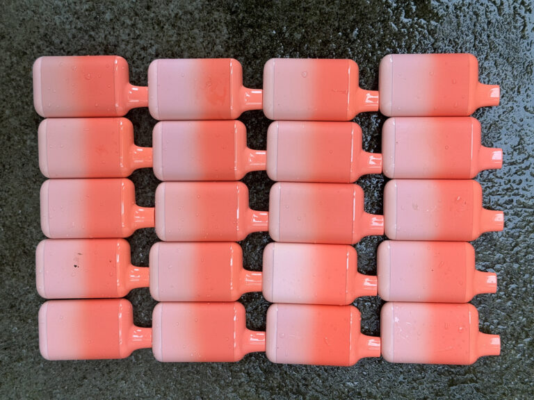 Pink Disposable Vapes