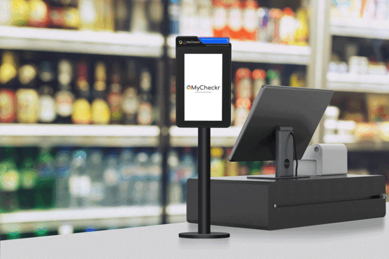 AI age verification solution