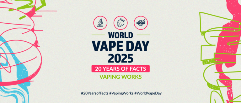 World Vape Day 2025