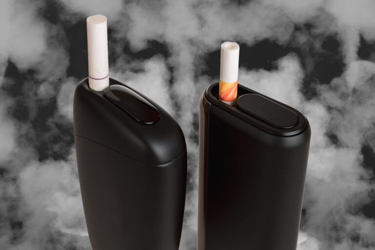 Heated Tobacco Consumption