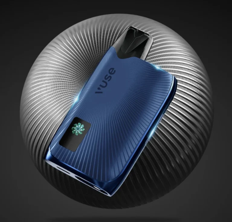 Vuse Ultra device and pods – Premium UK vape launch