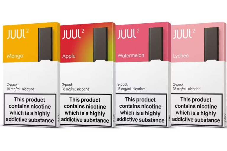juul 2 flavours