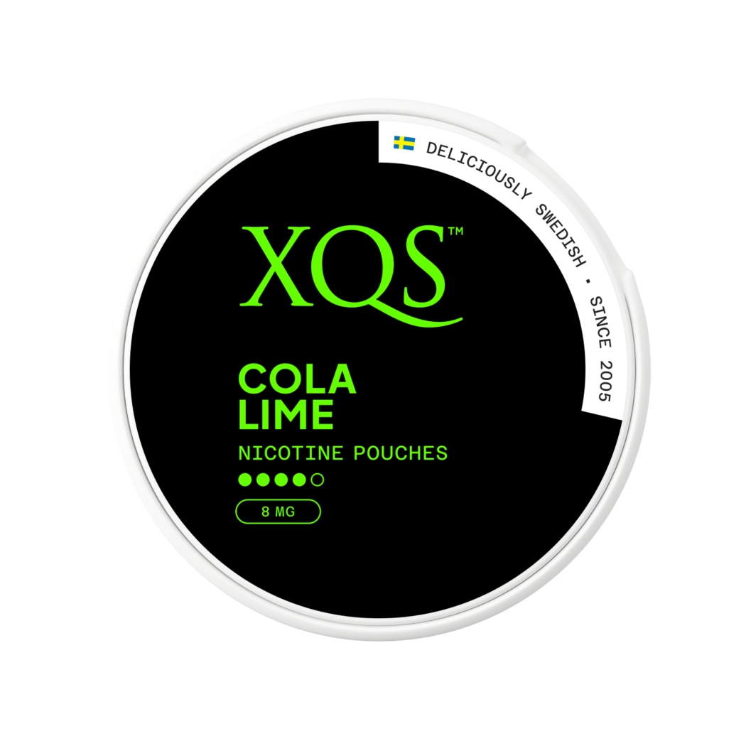 XQS Cola Lime