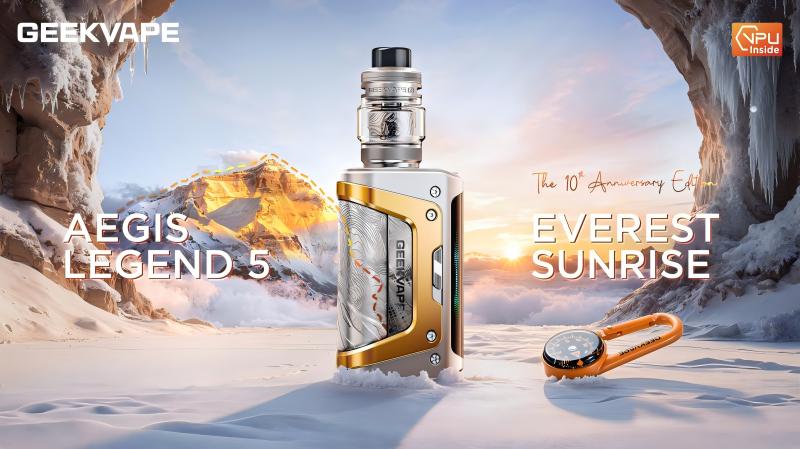 Geekvape Legend 5 Limited Edition