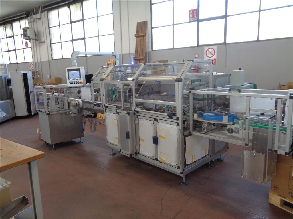 VPZ new production line